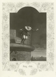 King John, Act IV, Scene III